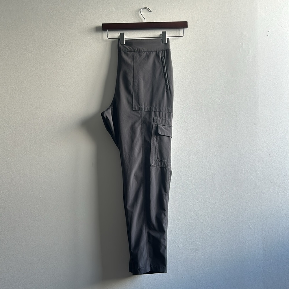 Grey G.H. Bass Pants Size Large .